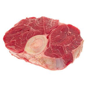 Beef Hind Shank Steak – Premium Brazilian Export