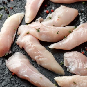 Frozen Chicken Inner Fillet (Tenderloin) – Premium Brazilian Export