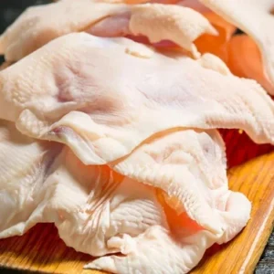 Frozen Chicken Skin – Premium Brazilian Export