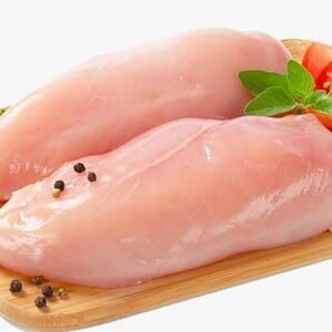 Frozen Half Chicken Breast Boneless Skinless – Premium Brazilian Export