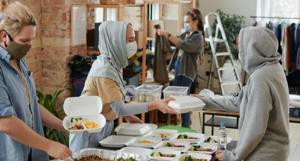 International frozen chicken supply chain overview