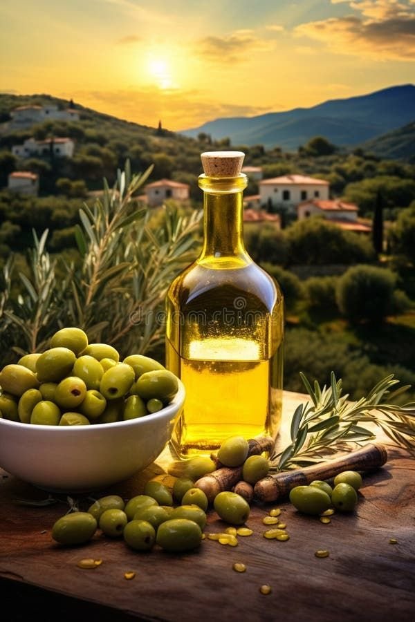 Olive Oil
