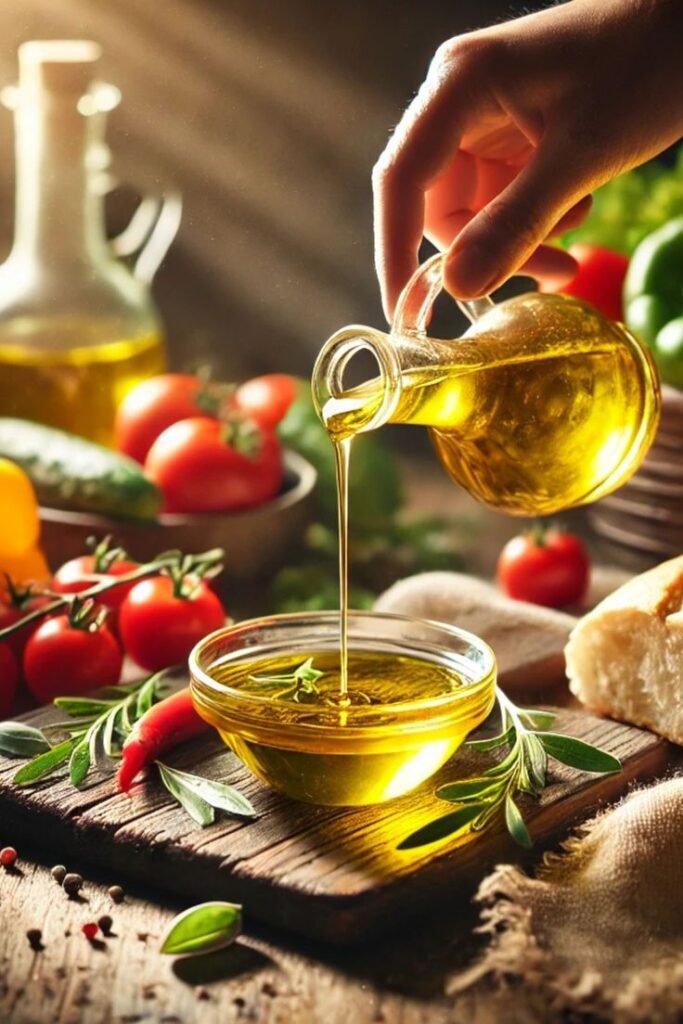 Edible Oils Matter in the Food Industry