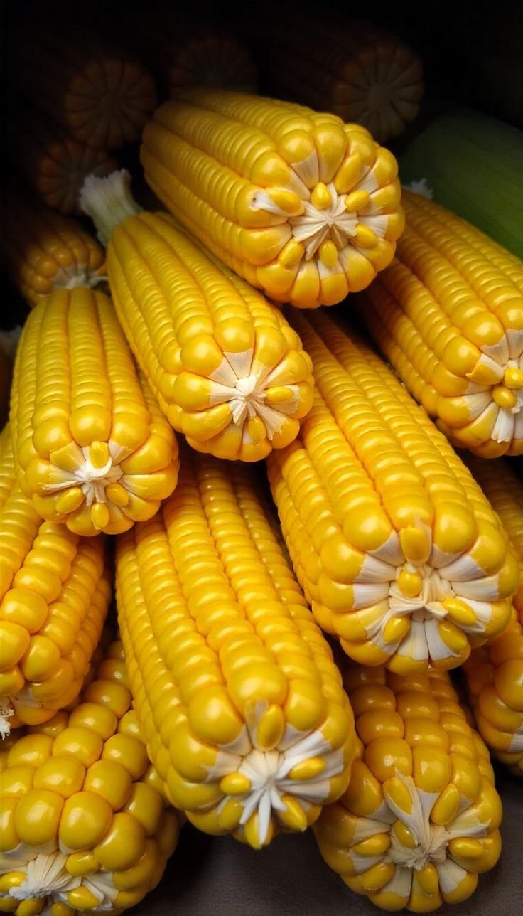 Corn oil product for industrial food processing