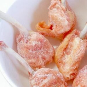 Frozen Chicken Skin-on Breast Meat with Wing Stick – Premium Brazilian Export