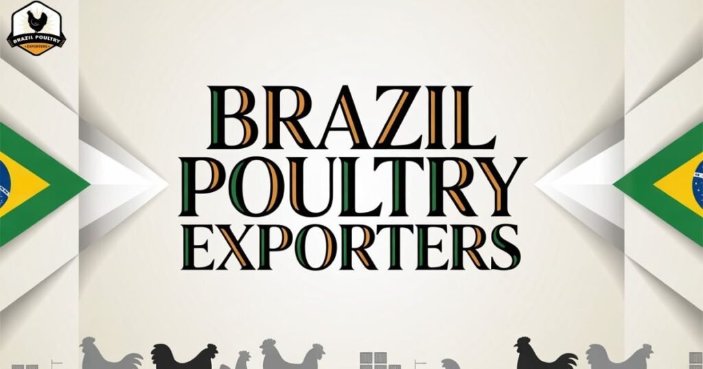 Brazil chicken exports reaching global markets after 50 years of growth