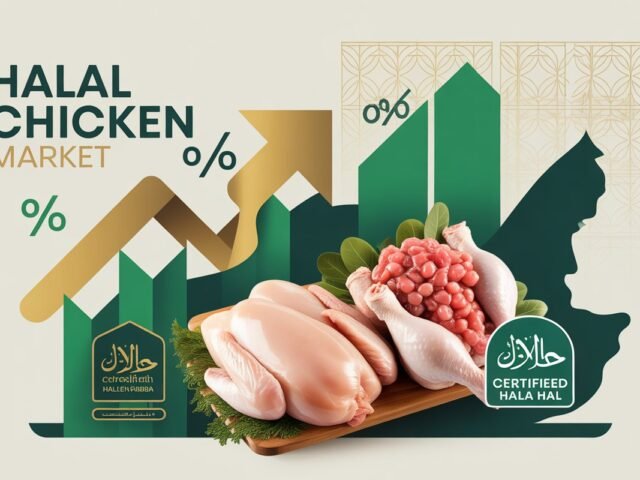 Halal Chicken Exports to UAE and Saudi Arabia: Complete Guide for Global Exporters